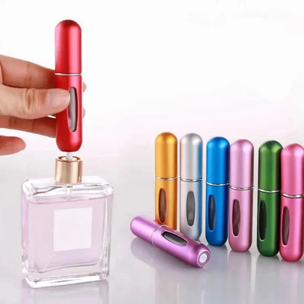 Mini Refillable Perfume Atomizer Bottle 5ml