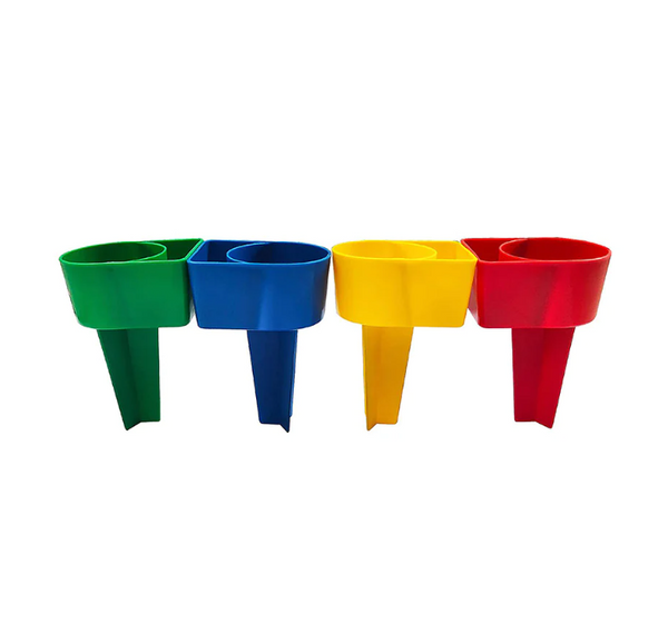 Outdoor Beach Canopy Cup & Phone Holder