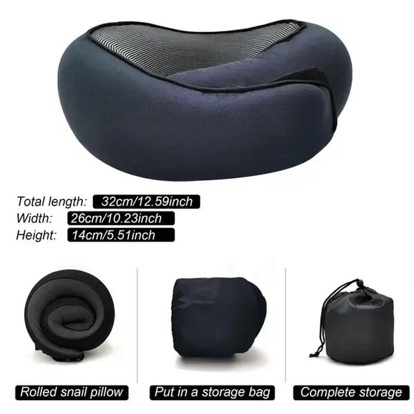 Adjustable Travel Neck Pillow