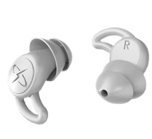 Silicone Ear Plugs for Comfortable Sleep